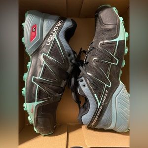 Salomon
Speedcross Vario 2 Trail-Running Shoes - Women's